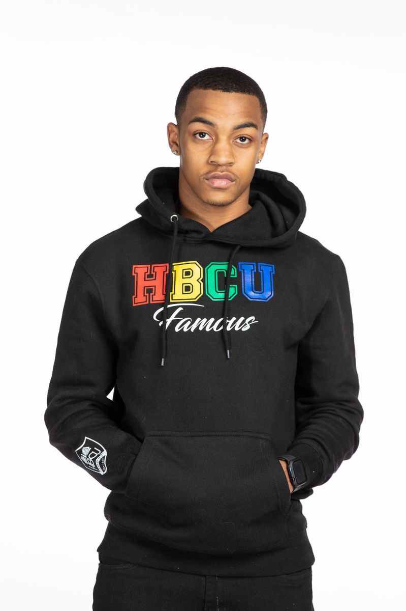 HBCU Famous Signature Men s Hoodie